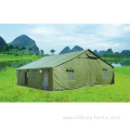 8×8 multifunctional military restaurant tent
